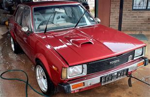 Toyota corolla box shape 