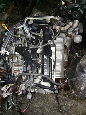 TOYOTA HILUX GD6 1GD ENGINES FOR SALE