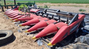 2015 Geringhoff MS1200