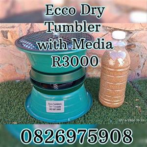 Ecco Dry Tumblers