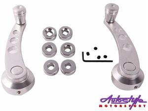 Universal Silver Window Winders