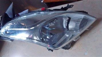 SUZUKI swift headlights 