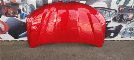 2025 RENAULT KIGER BONNET HOOD FOR SALE.