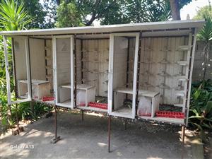 Pigeon Kit Box Duiwe Hok
