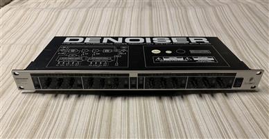 Denoiser - The Audio Interface Noise Reduction System Model SNR 2000