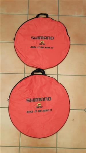 Shimano Wheel Bags