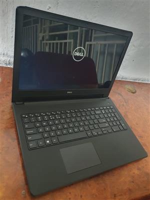 Dell laptop