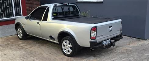 2009 Ford Bantam 1.6 XLT Single Cab