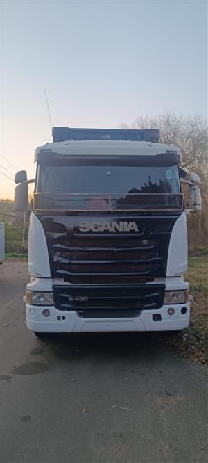 FOR SALE: Scania G460 - 2016 Model Horse