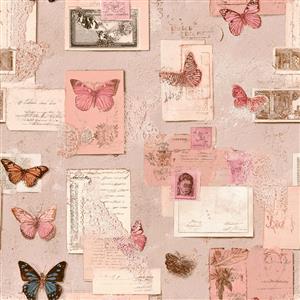 Shabby Chic Scrapbook Paper Kits Available 