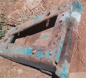 Tow hook Carrier 