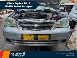 Chev Optra 2012 USED Front Bumper for sale
