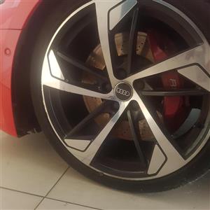 Audi RS5 Rims