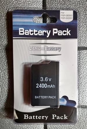 PSP Battery Brand New