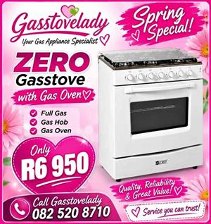 Gasstoves