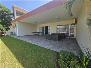 Fully Furnished Ground Floor Apartment In Pentire Point - Shakas Rock