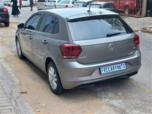 2018 VW Polo Hatch 1.0 