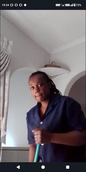 MALAWIAN CHILDMINDER/DOMESTIC WORKER