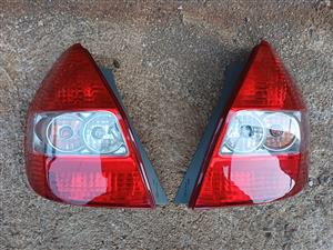 Honda Jazz Tail Lights 