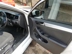 2013 VW Jetta 6 1.2 Trendline