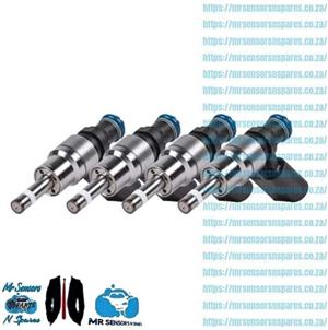 VW Golf 5 6 CAXA 1.4 TSI Golf GTI Jetta Passat Tiguan 2.0T TFSI Fuel Injector F906036F