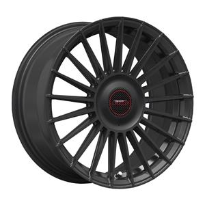 17″ A-Line Le Mans 5/114 Silk Black Alloy Wheels