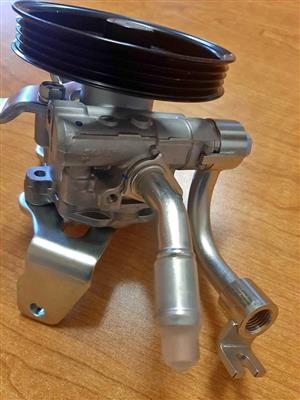 NAVARA POWER STEERING PUMP.ON SALE BRAND NEW.  FOR VARIOUS OTHER CARS TOO.