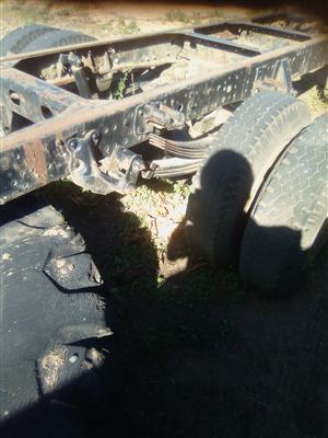 Nissan UD40 Truck Sparea