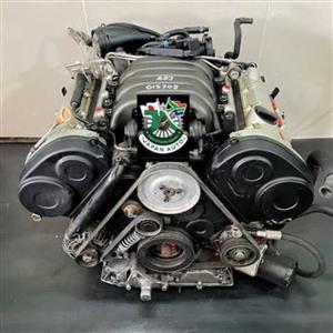 Audi A4 Qauttro 3.0L 