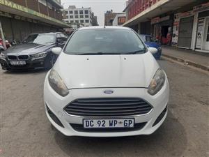 2014 FORD FIESTA 1.4 AMBIENT EXCELLENT CONDITION