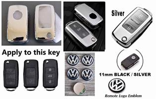 VW Key Fob covers & key fob badges