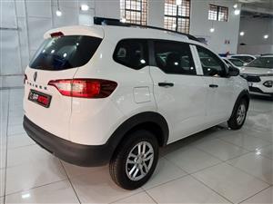 2023 Renault Triber Engine 1.0