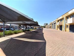 Industrial Rental Monthly in Germiston West