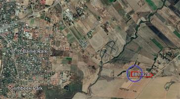 Vacant Land Agricultural For Sale in Vyfhoek A H