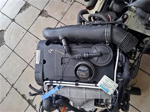 VW BKD 2.0 TDI ENGINES FOR SALE