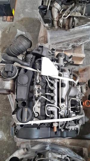 Low mileage import CBDB VW/AUDI 2.0  GOLF MK6 TDI. 