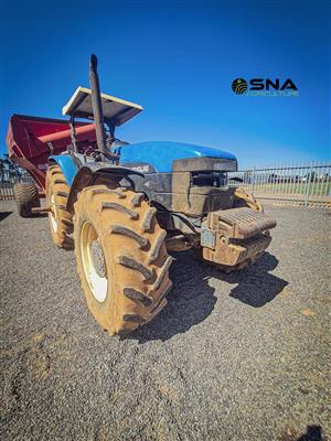 New Holland 8360