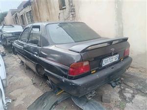 Ford escort mk6 Stripping For Spares @ JJ's Automotive Supplies