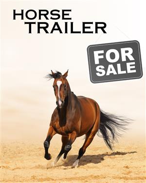 Horse Trailer