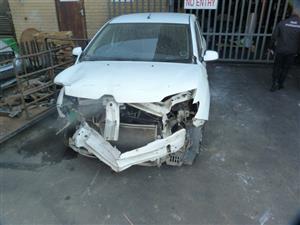 Renault Sandero 900T Petrol Manual White - 2018 SPARESBOYZ STRIPPING FOR SPARES