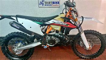 KTM 300 6 Days XCW