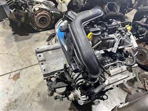 VW Polo 1.0 TSI CHZ Engine
