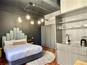 Stylish Urban Studio - Prime Opportunity for Airbnb Investors