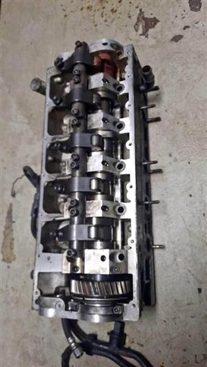 Vw Transporter T5 Cylinder Head Complete
