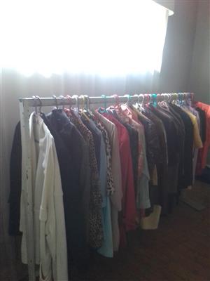 Clothing for ladies excellent condition 