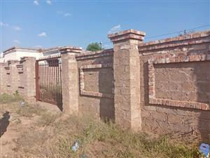3ROOMS AVAILABLE FOR RENTAL IN SLOVO PHASE 3 MABOPANE