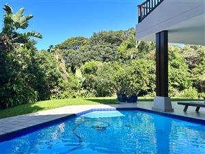 Luxury Home on Zimbali Golf Estate!