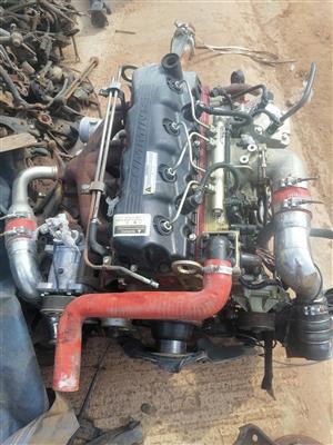 Cummins ISF 3.8 TURBO ENGINE FOR sale