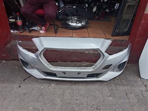 Datsun Go Bumper