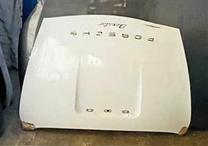 Porsche Boxster Bonnet